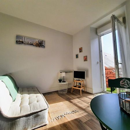 Le Studio D'En O, Au Coeur De La Haute Ville De Pornic. Екстер'єр фото