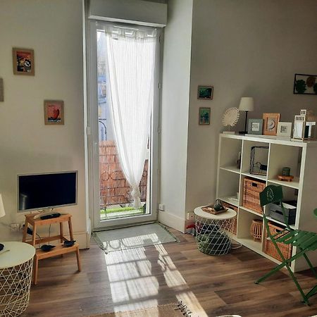 Le Studio D'En O, Au Coeur De La Haute Ville De Pornic. Екстер'єр фото